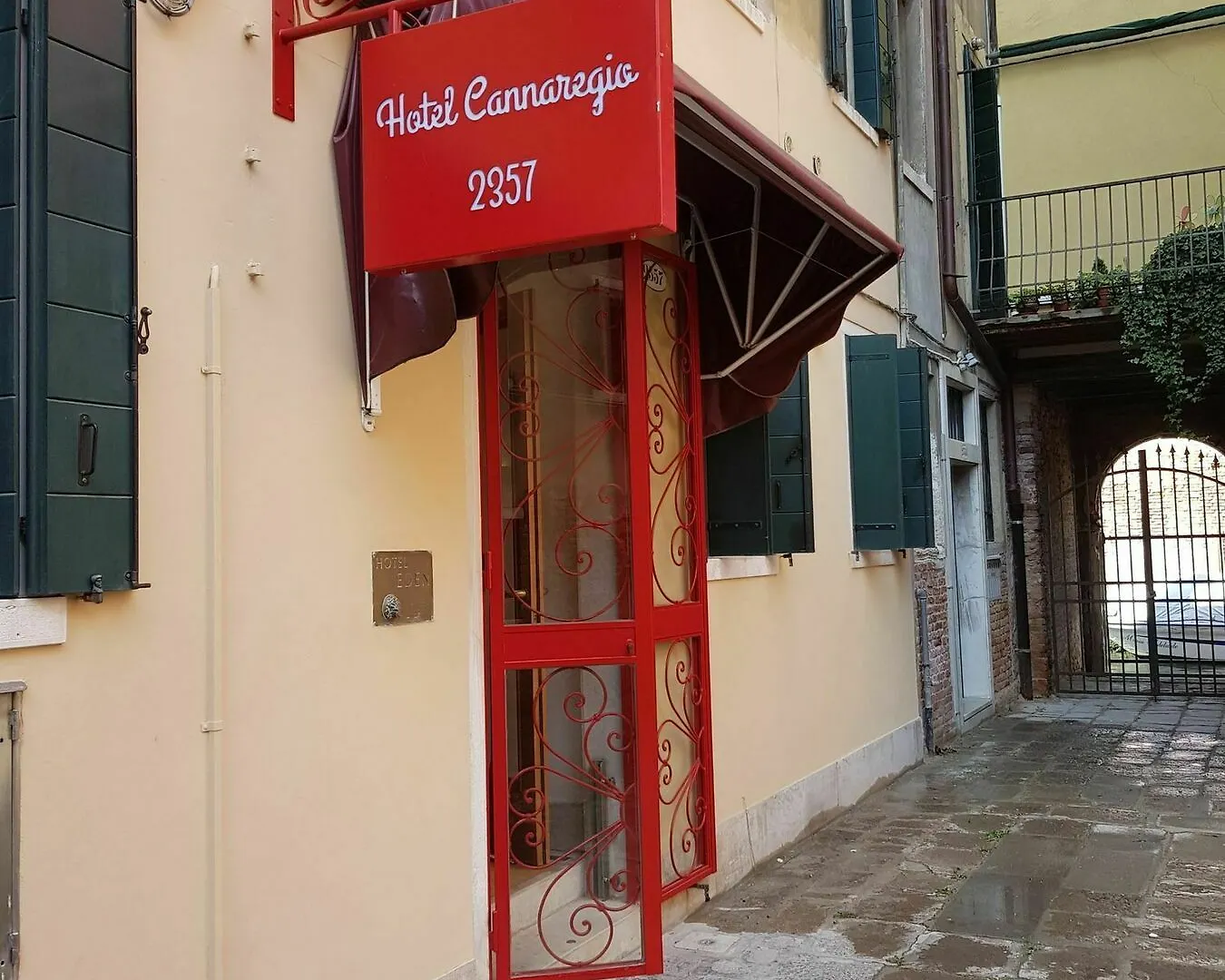 Hotel Cannaregio 2357 Венеция Италия