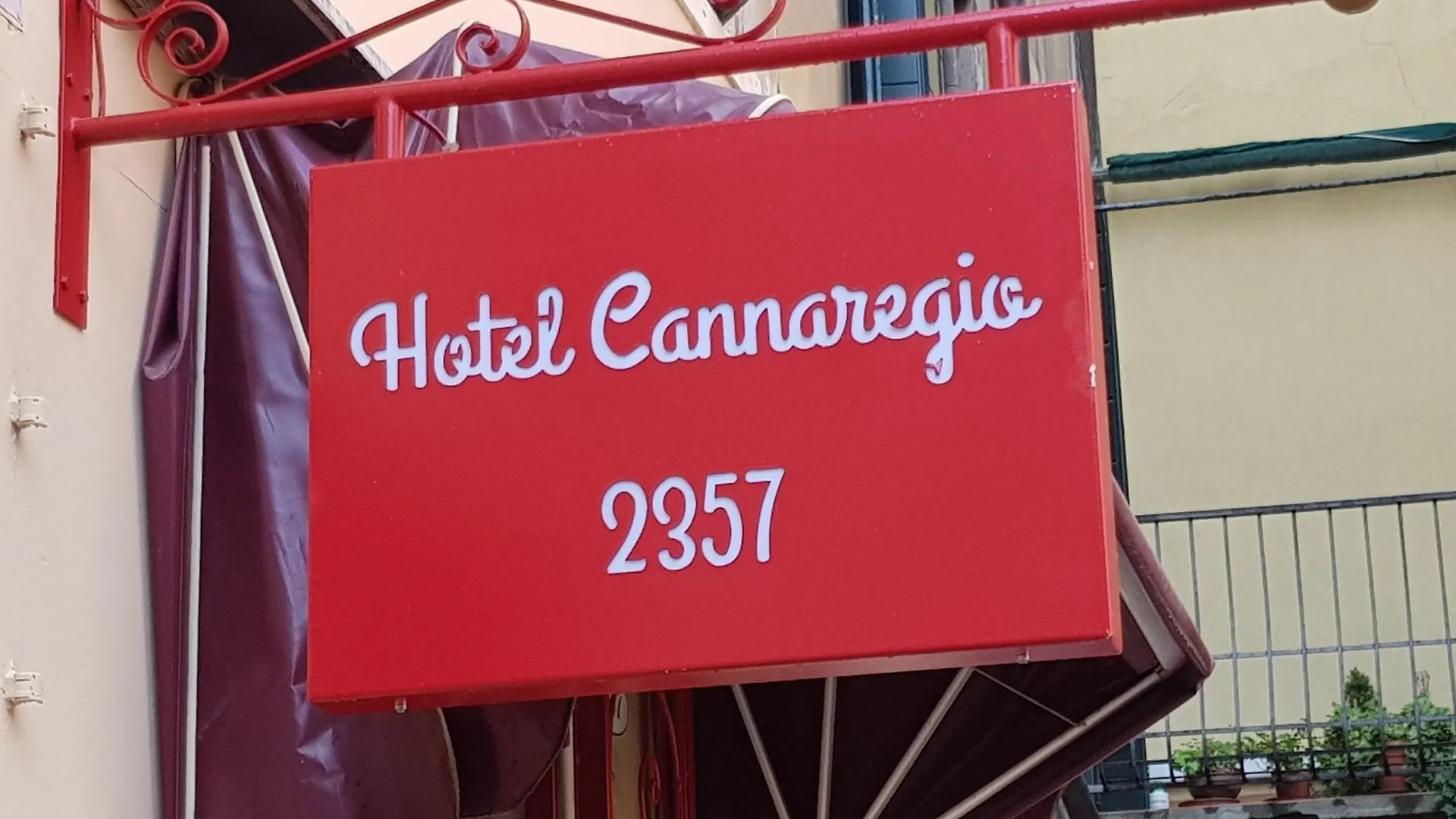 Контакты Hotel Cannaregio 2357
