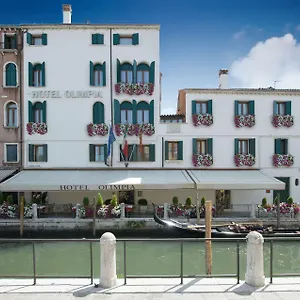 Olimpia Venice, Bw Signature Collection 3sup Отель
