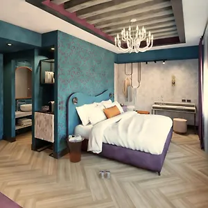 3* Hotel Ca' D'oro - Wenice Deep Culture